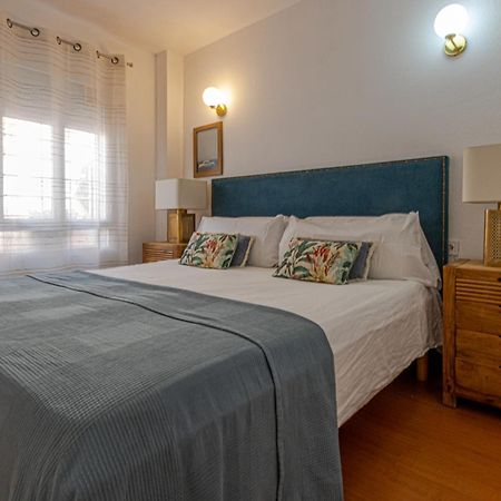Benalgolf Lovely Apartment In Benalmadena With Sea Views, Excellent Wifi Connection, Private Backyard With Bbq מראה חיצוני תמונה