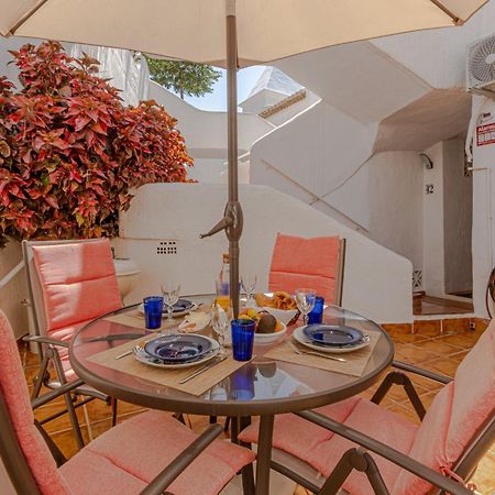 Benalgolf Lovely Apartment In Benalmadena With Sea Views, Excellent Wifi Connection, Private Backyard With Bbq מראה חיצוני תמונה