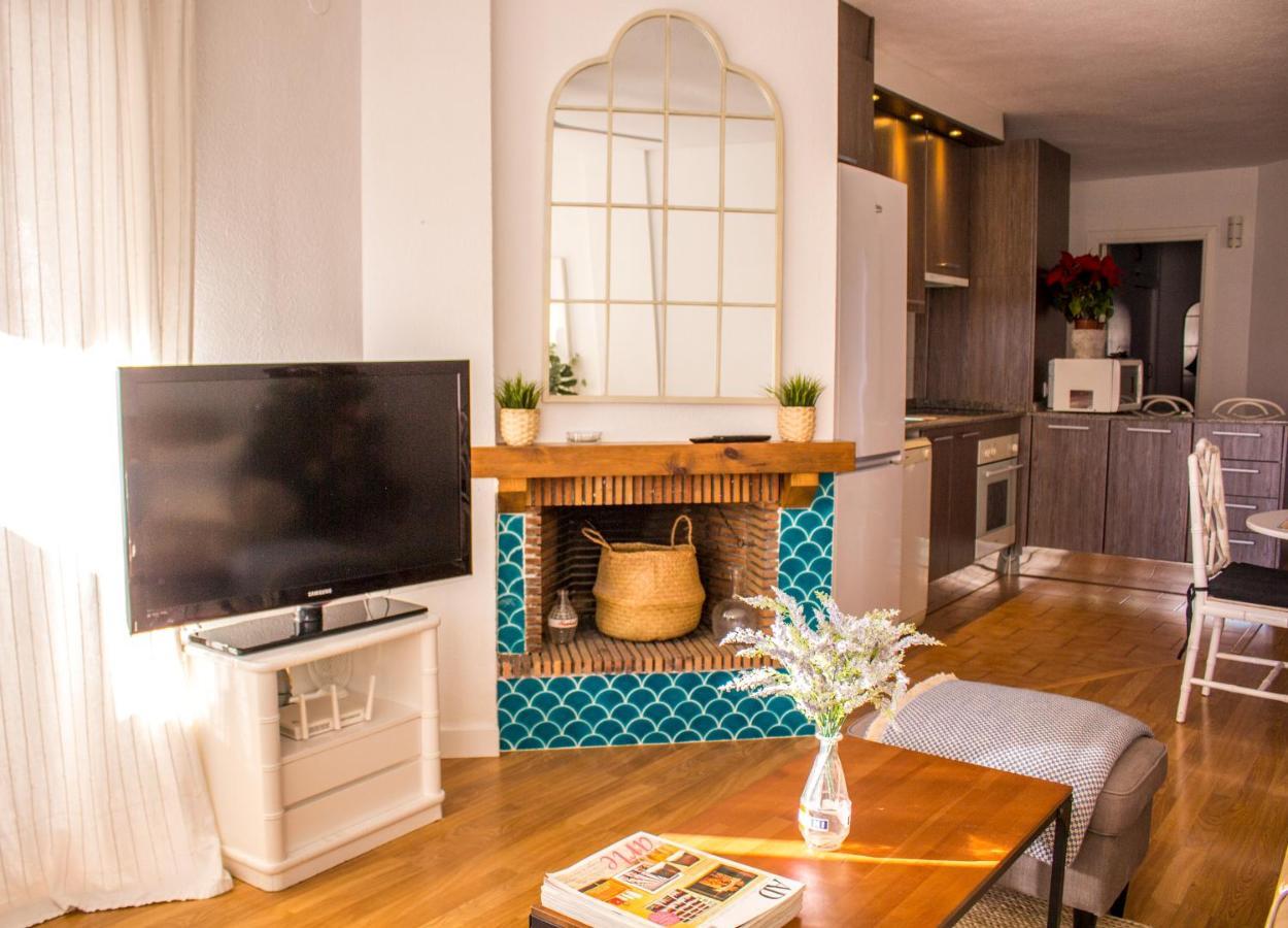 Benalgolf Lovely Apartment In Benalmadena With Sea Views, Excellent Wifi Connection, Private Backyard With Bbq מראה חיצוני תמונה