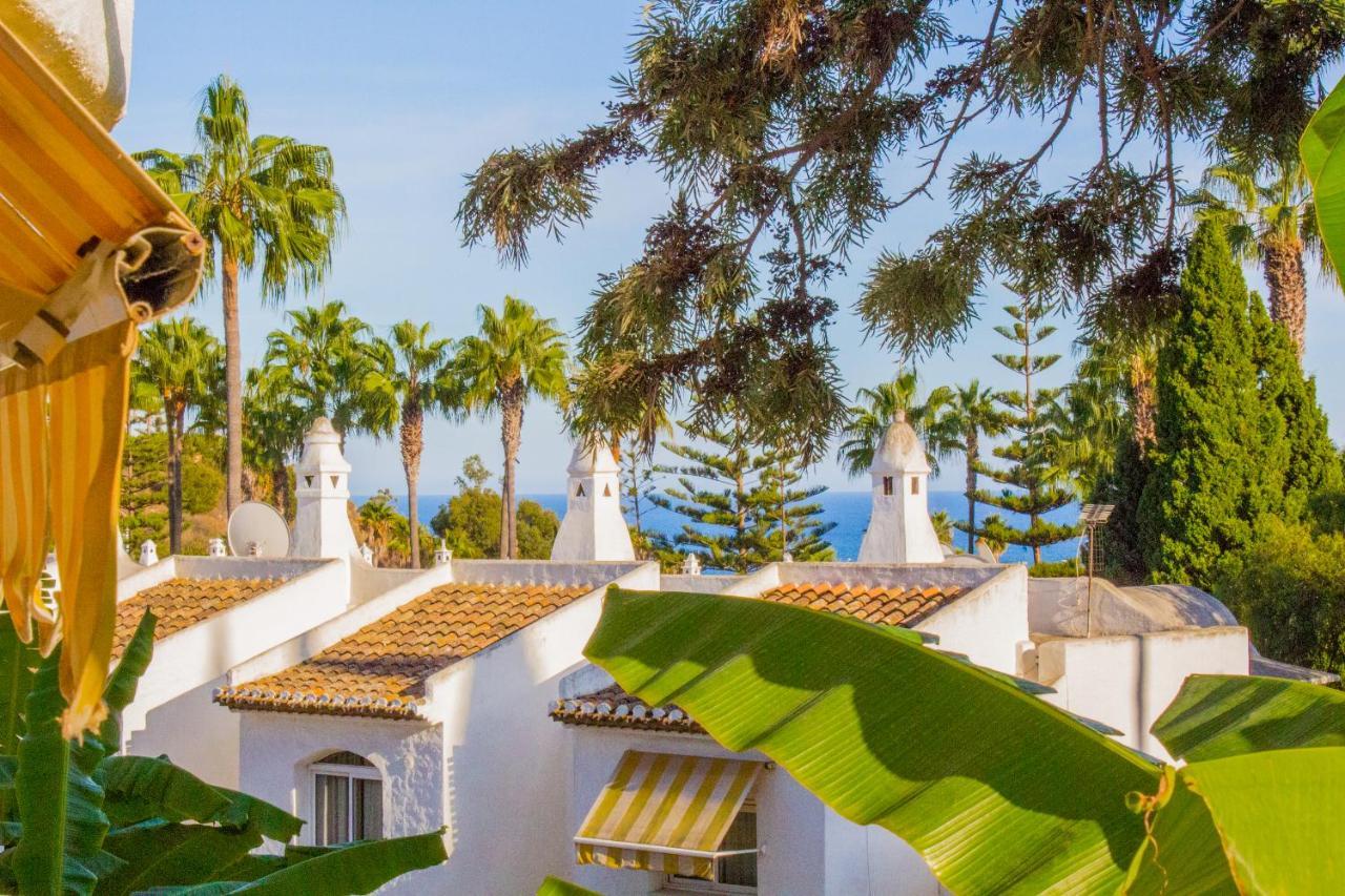 Benalgolf Lovely Apartment In Benalmadena With Sea Views, Excellent Wifi Connection, Private Backyard With Bbq מראה חיצוני תמונה