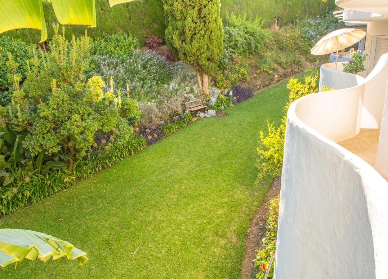 Benalgolf Lovely Apartment In Benalmadena With Sea Views, Excellent Wifi Connection, Private Backyard With Bbq מראה חיצוני תמונה