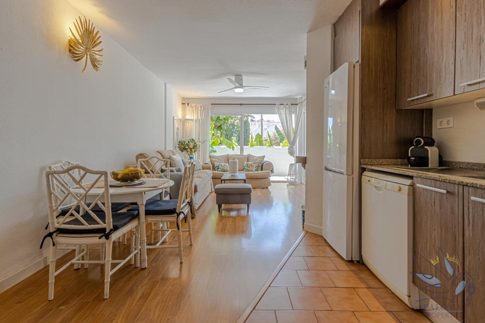 Benalgolf Lovely Apartment In Benalmadena With Sea Views, Excellent Wifi Connection, Private Backyard With Bbq מראה חיצוני תמונה