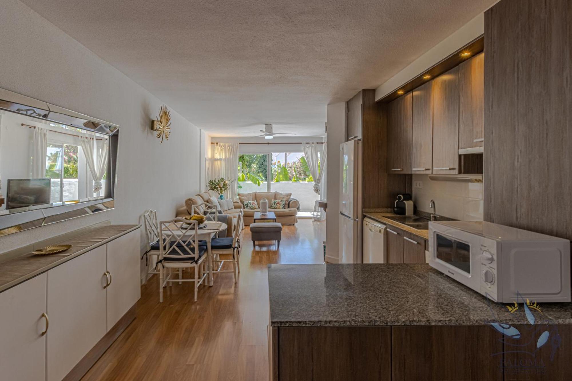 Benalgolf Lovely Apartment In Benalmadena With Sea Views, Excellent Wifi Connection, Private Backyard With Bbq מראה חיצוני תמונה