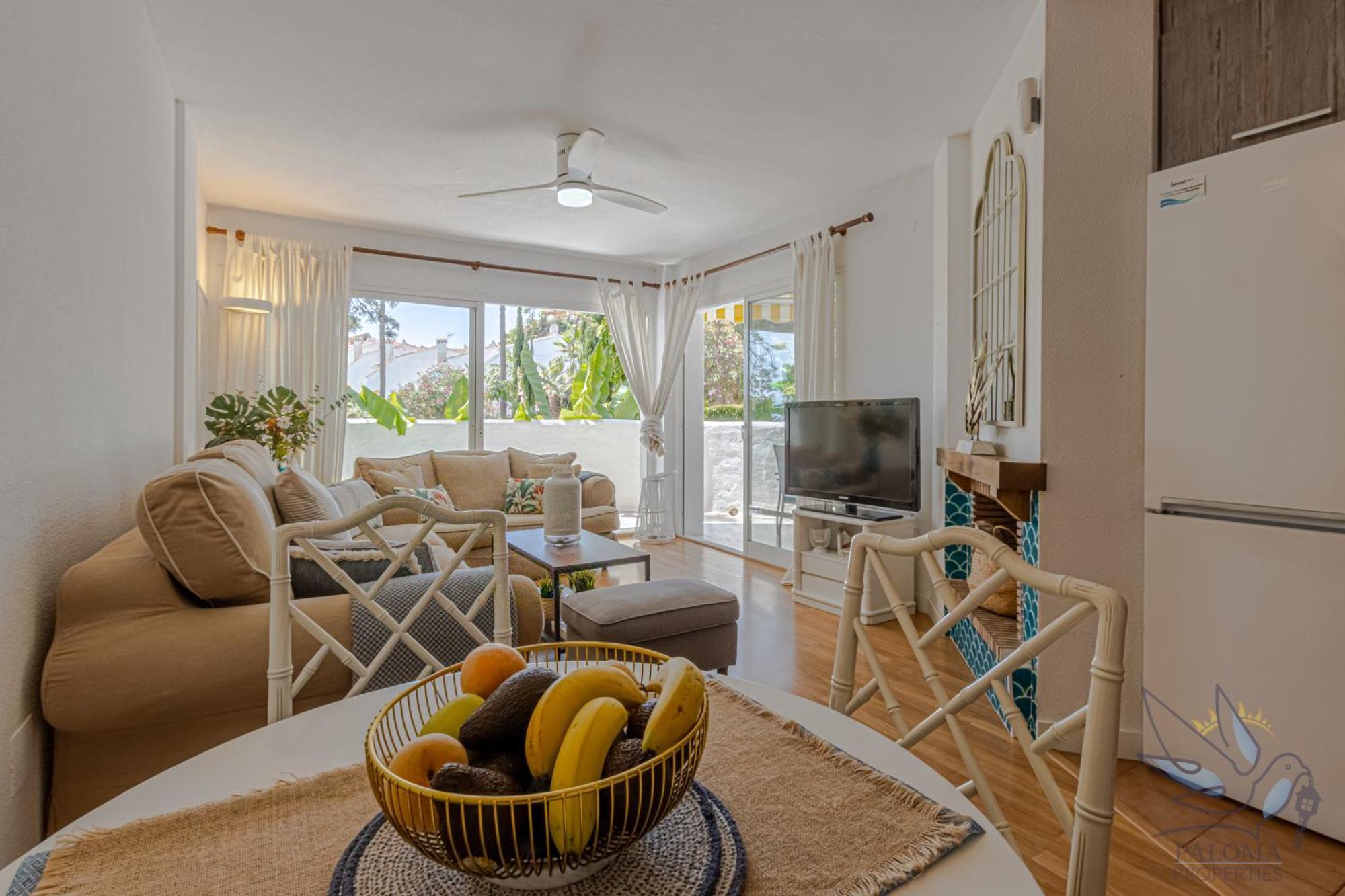Benalgolf Lovely Apartment In Benalmadena With Sea Views, Excellent Wifi Connection, Private Backyard With Bbq מראה חיצוני תמונה