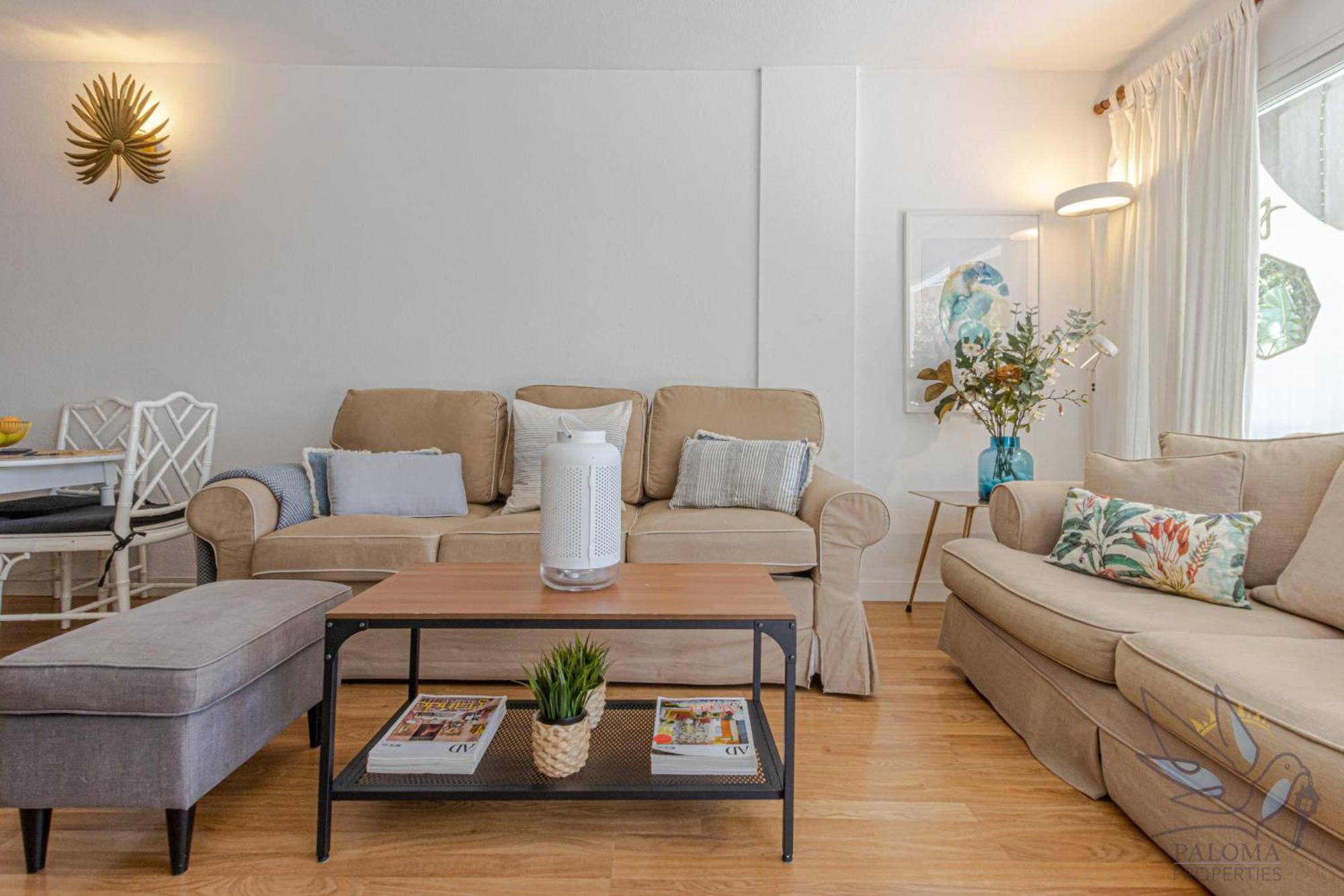 Benalgolf Lovely Apartment In Benalmadena With Sea Views, Excellent Wifi Connection, Private Backyard With Bbq מראה חיצוני תמונה