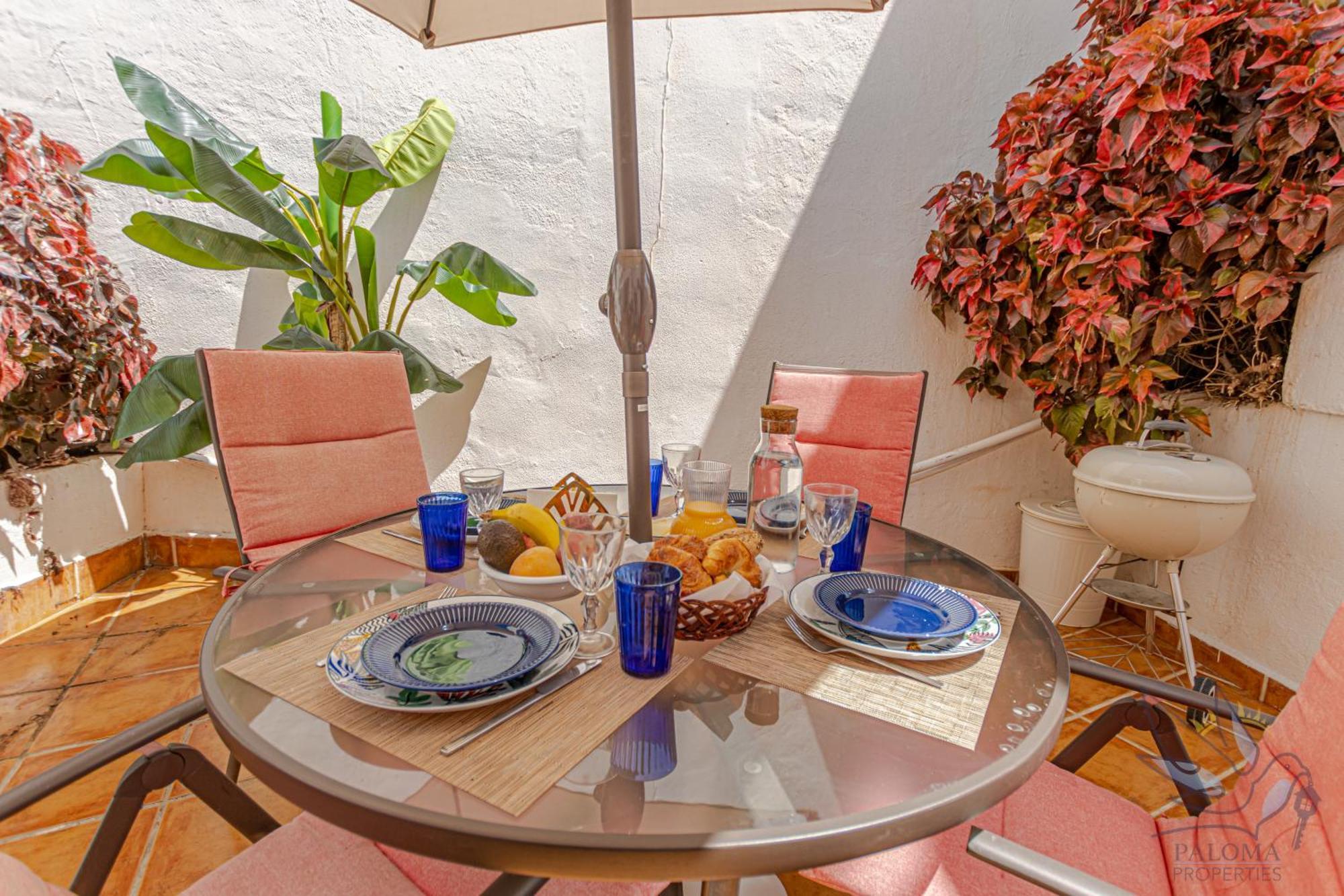 Benalgolf Lovely Apartment In Benalmadena With Sea Views, Excellent Wifi Connection, Private Backyard With Bbq מראה חיצוני תמונה