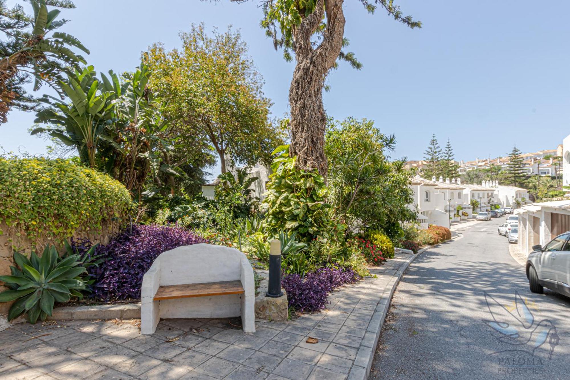 Benalgolf Lovely Apartment In Benalmadena With Sea Views, Excellent Wifi Connection, Private Backyard With Bbq מראה חיצוני תמונה